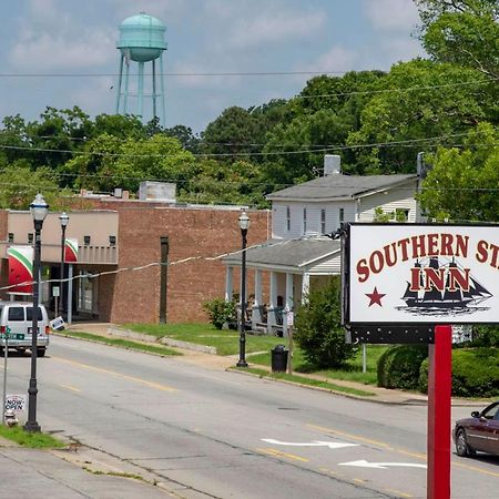 Southern Star Inn Murfreesboro Dış mekan fotoğraf