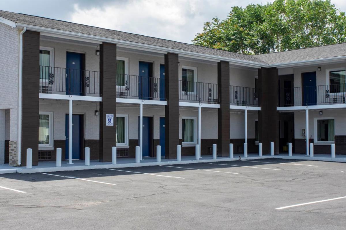 Southern Star Inn Murfreesboro Dış mekan fotoğraf