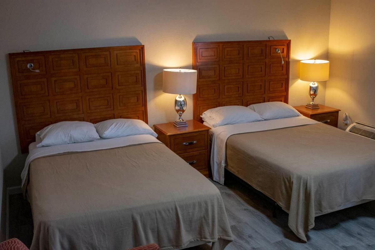 Southern Star Inn Murfreesboro Dış mekan fotoğraf