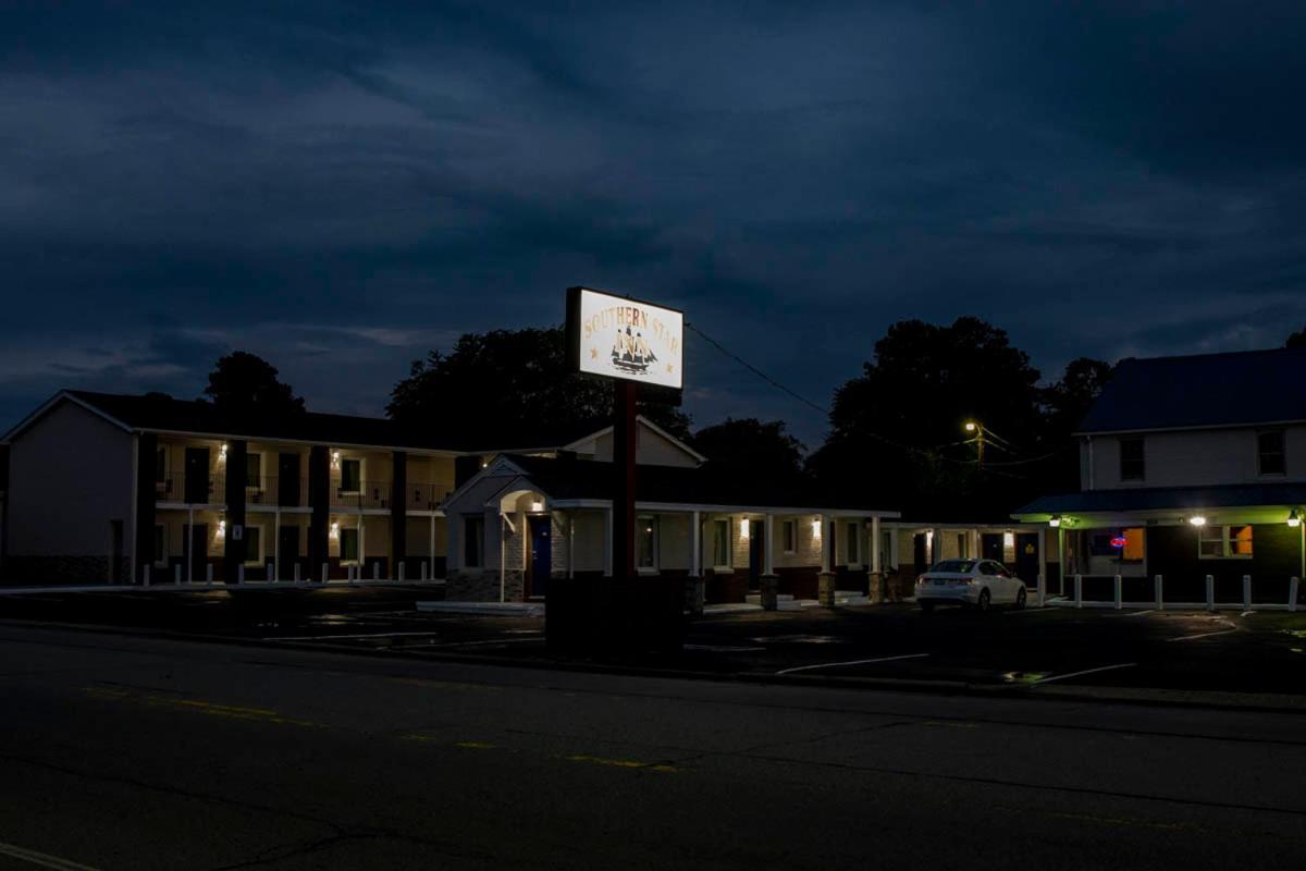 Southern Star Inn Murfreesboro Dış mekan fotoğraf
