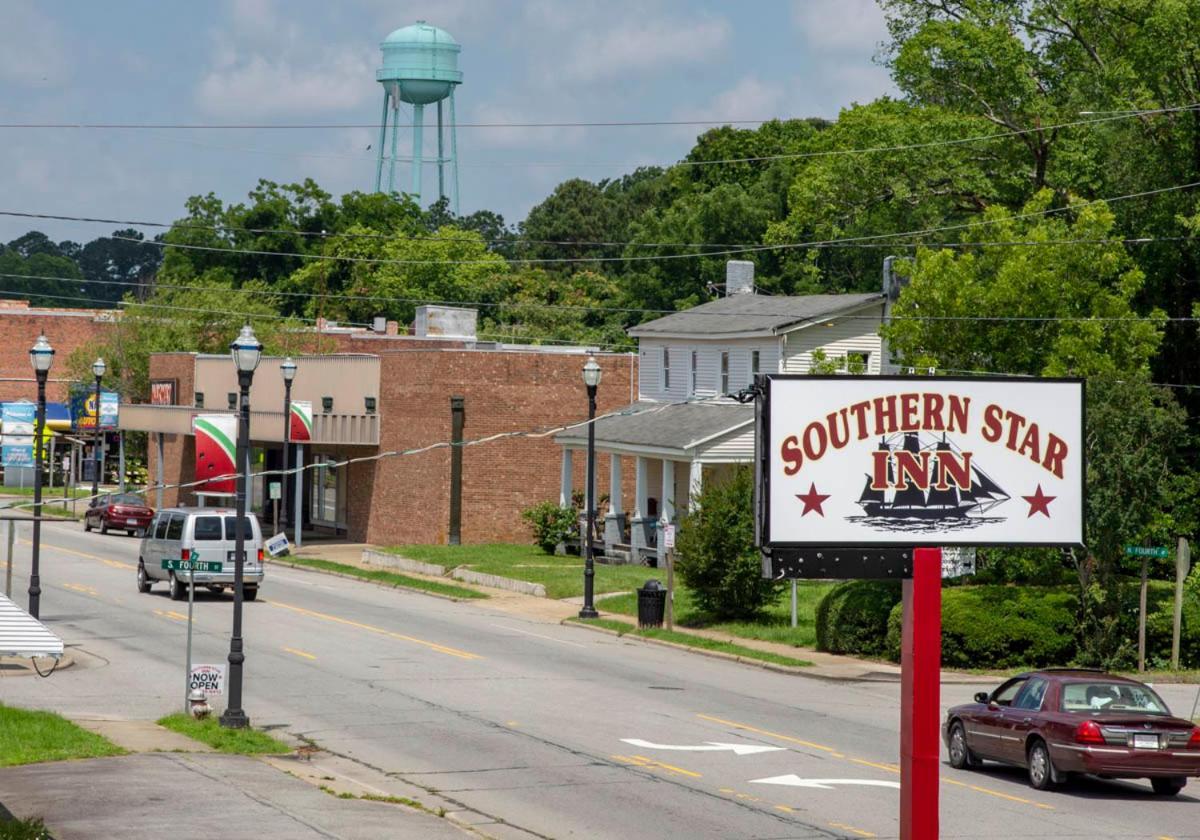 Southern Star Inn Murfreesboro Dış mekan fotoğraf