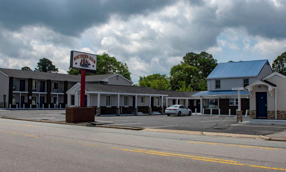 Southern Star Inn Murfreesboro Dış mekan fotoğraf