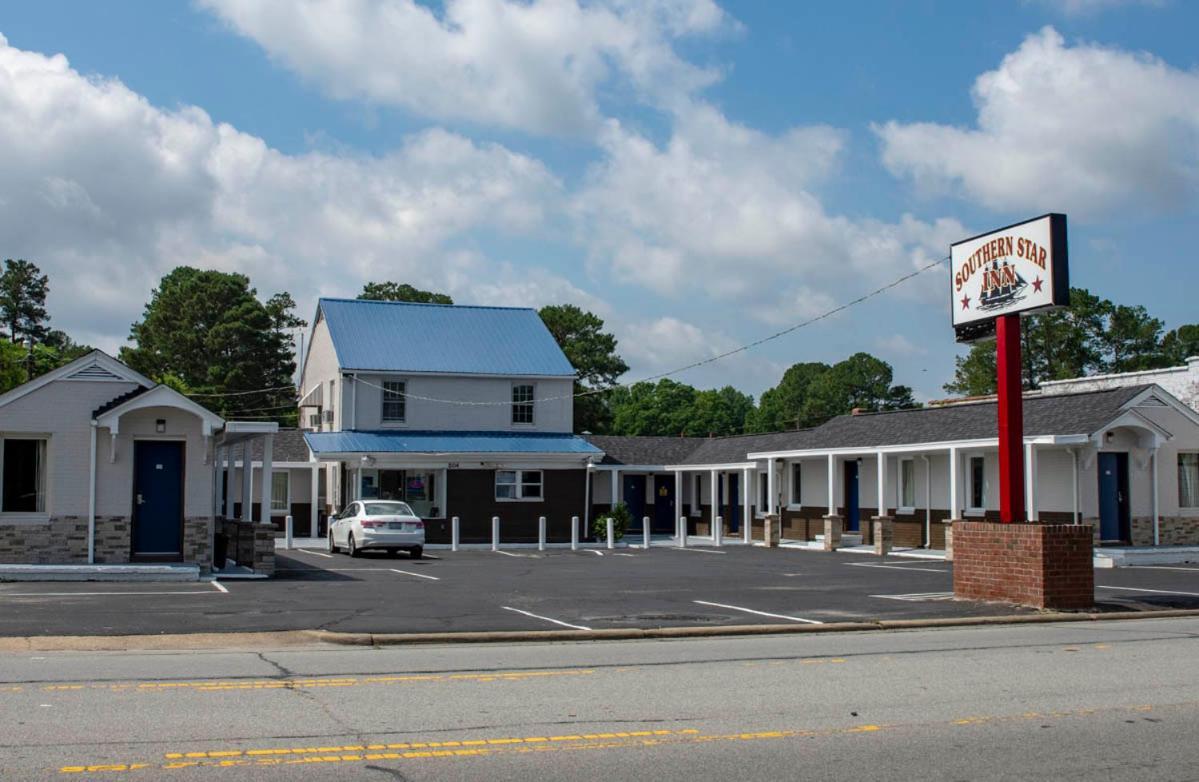 Southern Star Inn Murfreesboro Dış mekan fotoğraf
